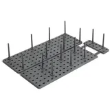 Umbra Schubladenorganizer 2er Set grau