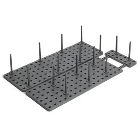 Umbra Schubladenorganizer 2er Set grau