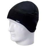 Uvex Wintermütze 9790015, schwarz, passend für Helme, Größe S-M | Bequemer Kälteschutz beim Arbeiten