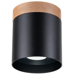 Plafond RIF Schwarz