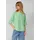 s.Oliver Weicher Halbarmpullover aus Alpakamix - grün - 36