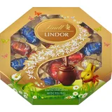 Lindt Lindor Mischkassette, 1er Pack (1 x 288 g)