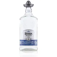 Sierra Antiguo Plata Tequila 40% Vol. 0,7l