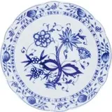 Zwiebelmuster Rosella Frühstücksteller 21cm weiß/blau