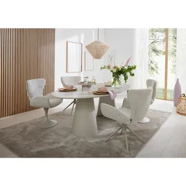 Musterring JustB! SP150 115 x 77 x 77 cm grau