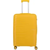 Travelite Pacific 4-Rollen 67 cm / 78 l gelb