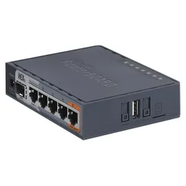 MicroTik hEX S RB760iGS Gigabit Router