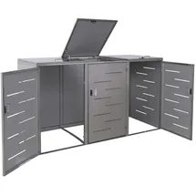 MCW E83-XL-3, Abfalleimer, Silber