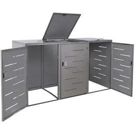 MCW E83-XL-3, Abfalleimer, Silber