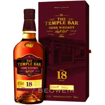 Temple Bar The Temple Bar Single Malt 40,0% vol 0,7 l