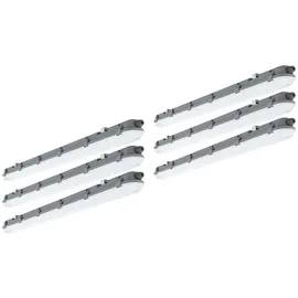 ETC Shop LED-Röhre 36 W kaltweiß 120 cm 6 St.