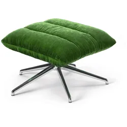 Bretz Hocker Cassia Stoff Rain Forest