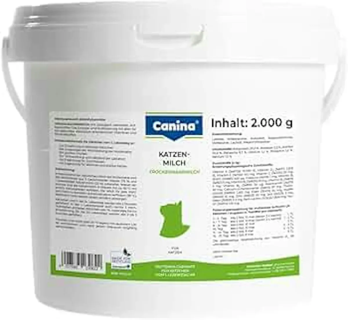 Canina Katzenmilch 2kg