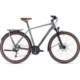 Cube Kathmandu SLX Silber Modell 2024