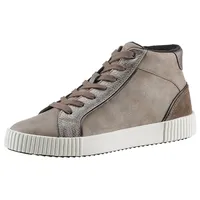 GEOX Damen D BLOMIEE G Sneaker, DK Taupe, 41 EU