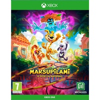 Marsupilami - Hoobadventure (Xbox One / Xbox Series X|S)