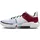 Nike Herren Jordan One Take 5 Basketballschuhe, White/Gym Red/Sail/Black, 42 - 42 EU