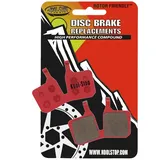 Kool Stop 1 Paar Scheibenbremsbelag Magura MT5/7 2 Doppelbeläge HstNr RED175