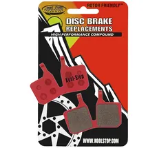 Kool Stop 1 Paar Scheibenbremsbelag Magura MT5/7 2 Doppelbeläge HstNr RED175