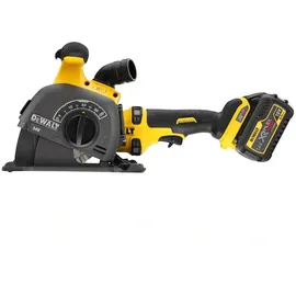 DeWalt DCG200T2 Akku-Mauernutfräse 125mm inkl. Koffer