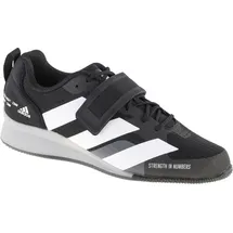 adidas Adipower III Herren Schwarz 40 2/3