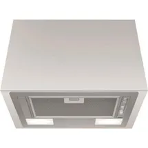 Whirlpool WCT 64 FLS X Einbauhaube 50 cm Weiß
