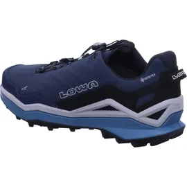 Lowa Maddox Pro GTX Low Herren Navy / Marineblau 43,5