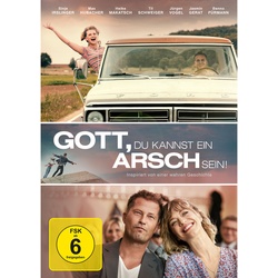 Gott, Du Kannst Ein Arsch Sein! (DVD)