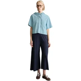 Marc O'Polo Culotte Jerseyhose Blau M