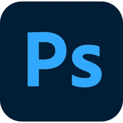 Adobe Photoshop 2025 für  1 Benutzer - 1 Jahr