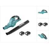 Makita DUB 361 inkl. 2 x 6,0 Ah