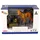 LeanToys Leichtes Pferd Figurenset Tiere 12 cm