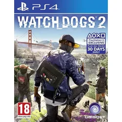 Watch Dogs 2 - PS4 [EU Version]