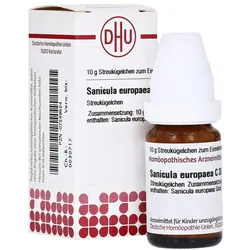 Sanicula Europaea C 30 Globuli 10 g