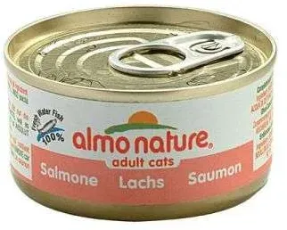 Almo Nature HFC Jelly Lachs 24x70g