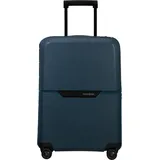 Samsonite Magnum Eco 4-Rollen Cabin 55 cm / 38 l midnight blue