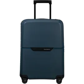 Samsonite Magnum Eco 4-Rollen Cabin 55 cm / 38 l midnight blue