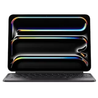 11" iPad Pro (M4) EN (International) schwarz