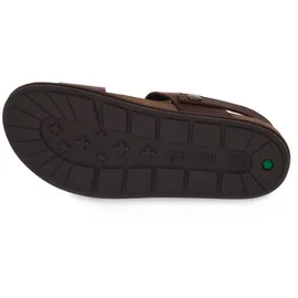 Timberland Amalfi Vibes 2Band Sandal Herren Braun 44