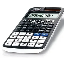 Casio FX-991DE X Wissenschaftlicher Taschenrechner schwarz