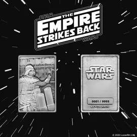 FaNaTtik Star Wars Limited Edition Darth Vader Ingot