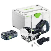Festool DFC 500 E-Basic 18 V 4 - 10 mm + 1x Akku 4,0 Ah + Systainer