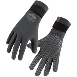 ZONE3 Active-flex Neoprenhandschuhe Grau/Orange S