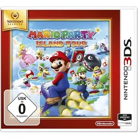 Mario Party: Island Tour (USK) (3DS)