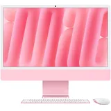 Apple iMac Pink CZ1E6-0121010 - 61cm(24‘‘) M4 8?Core CPU, 8?Core GPU, 24GB RAM, 1TB SSD, Standardglas, Magic Keyboard Touch-ID Ziffernblock