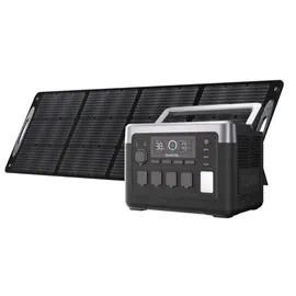 OUKITEL P1000E PLUS Tragbare Powerstation 1,02 kWh