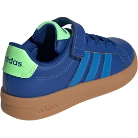 adidas Grand Court 3.0 Kinder Team Royal Blue/Ray Blue/Lime Burst 29