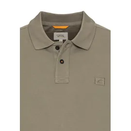 CAMEL ACTIVE Poloshirt grün XL