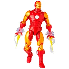 Marvel Iron Man Actionfigur 15 cm - Gold/Rot/Mehrfarbig