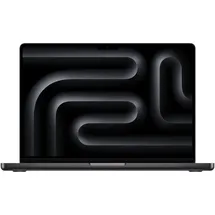 Apple MacBook Pro 35,97cm (14,2") space black CTO